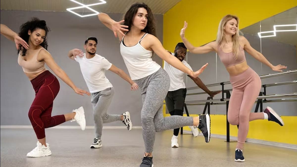 Zumba-Classes