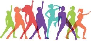 flathand-drawn-dance-fitness-class-260nw-2467748875