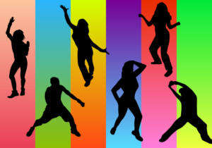 free-zumba-vector